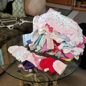 Girl Baby Clothes